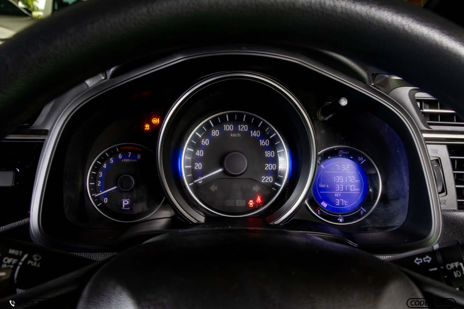 Honda JAZZ 1.5 RS (MY14) (MNC) - ภาพย่อที่ 24