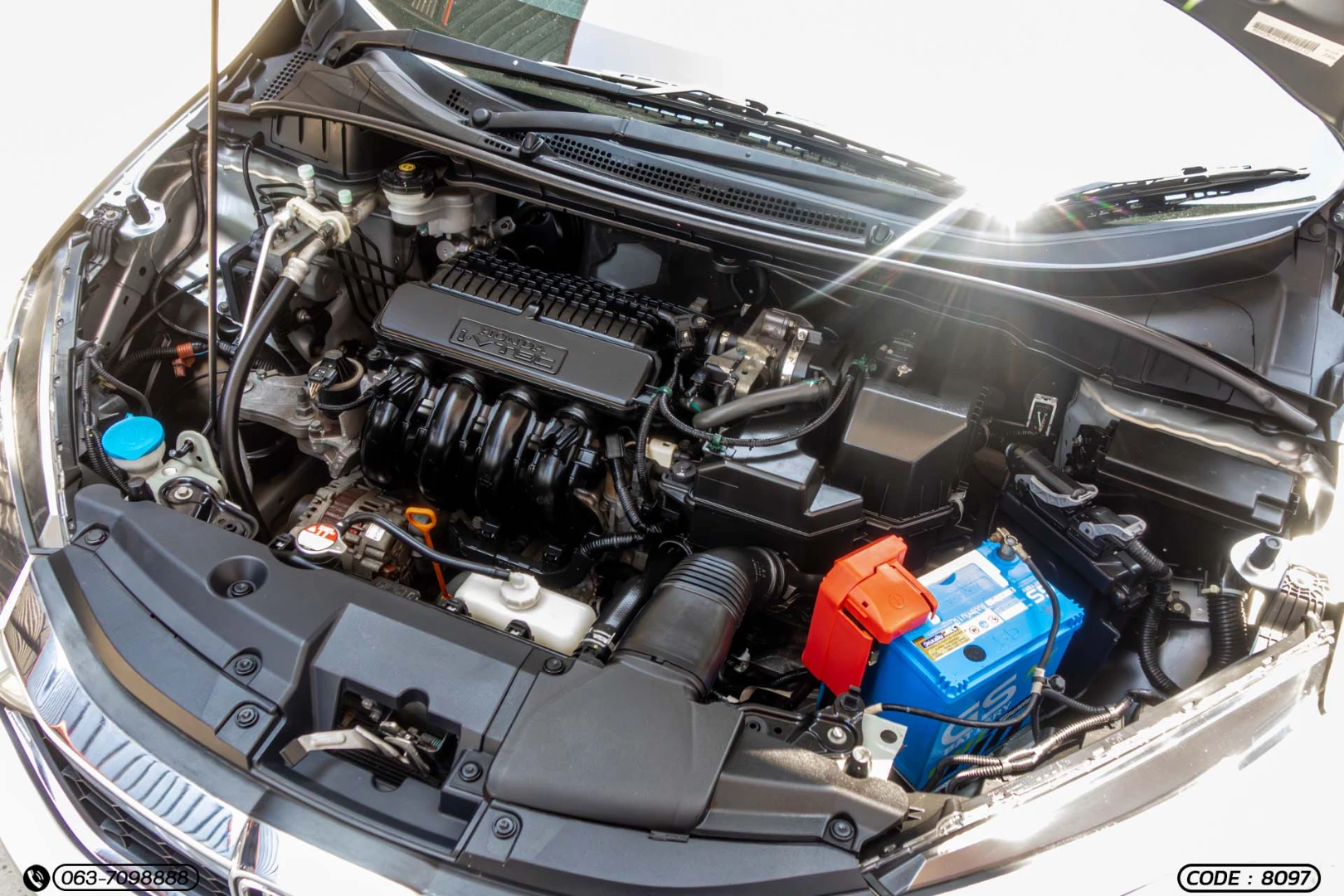 Honda CITY 1.5 V (MY14) (MNC) - ภาพย่อที่ 24