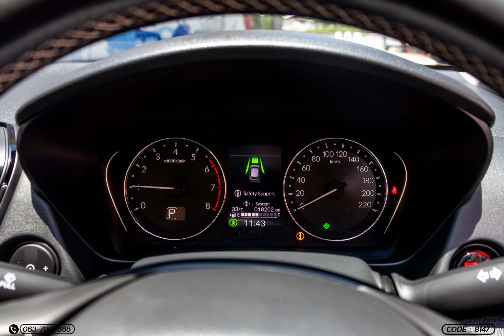 Honda CITY TURBO 1.0 SV (HATCHBACK) (MY24) - ภาพย่อที่ 24