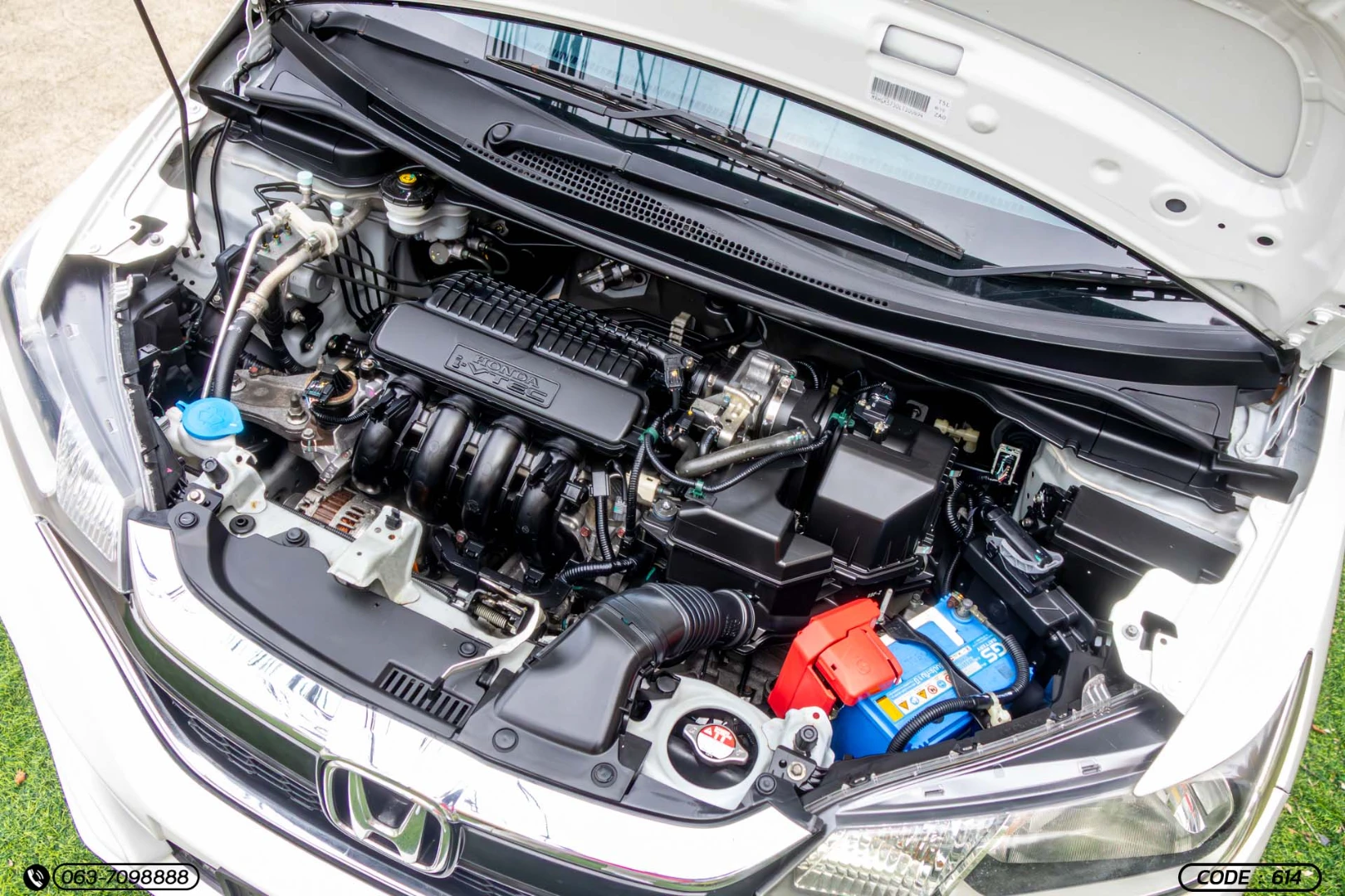 Honda JAZZ 1.5 S (MY14) (MNC) - ภาพย่อที่ 24