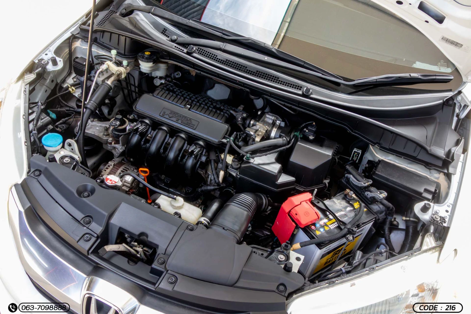 Honda CITY 1.5 SV (MY14) - ภาพย่อที่ 24