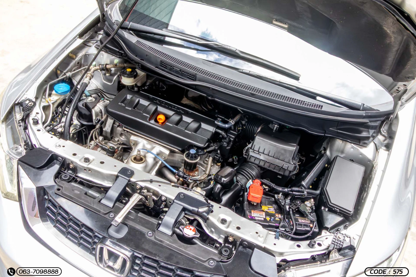 Honda CIVIC FB 1.8 E (MY12) (MNC) - ภาพย่อที่ 24