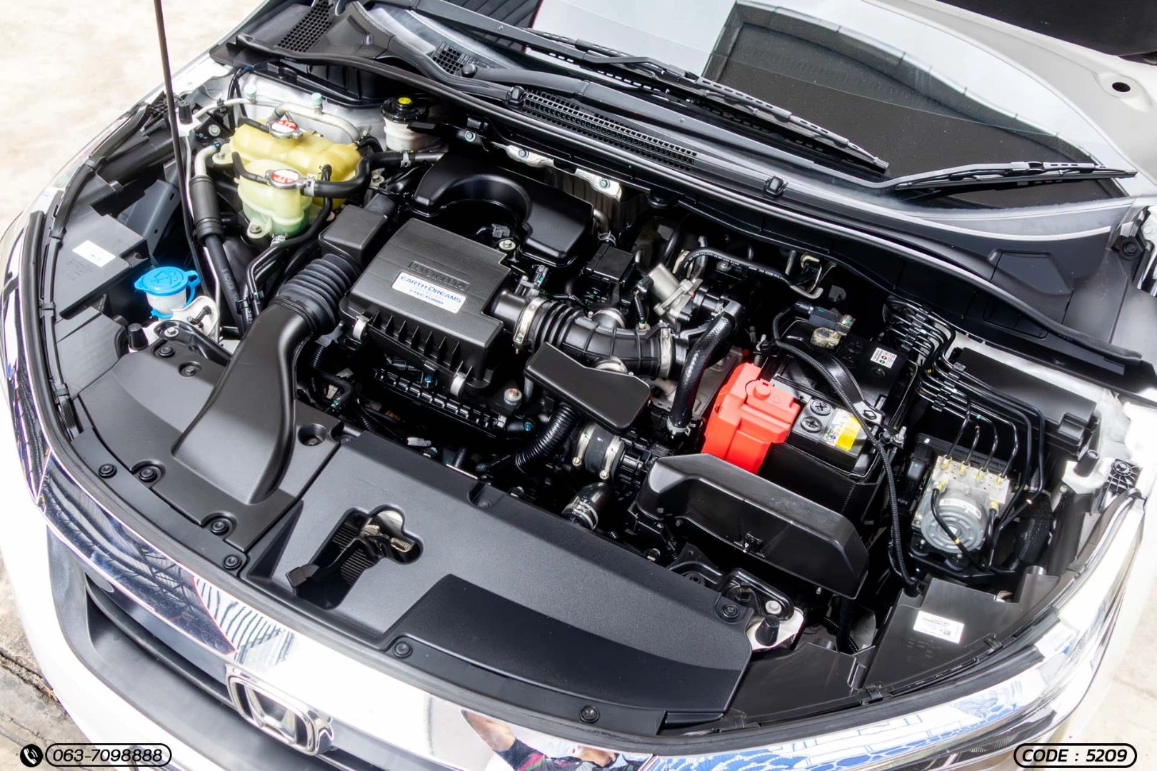 Honda CITY TURBO 1.0 SV (MY19) - ภาพย่อที่ 24