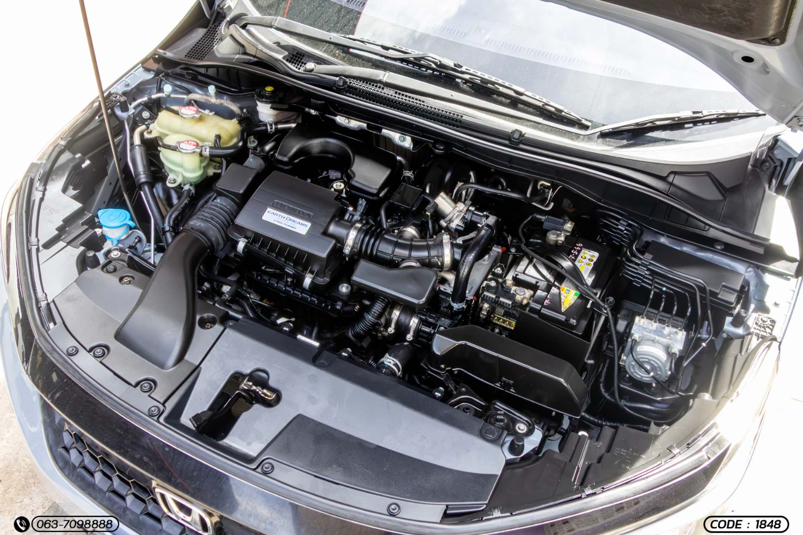 Honda CITY TURBO 1.0 RS (HATCHBACK) (MY20) - ภาพย่อที่ 24