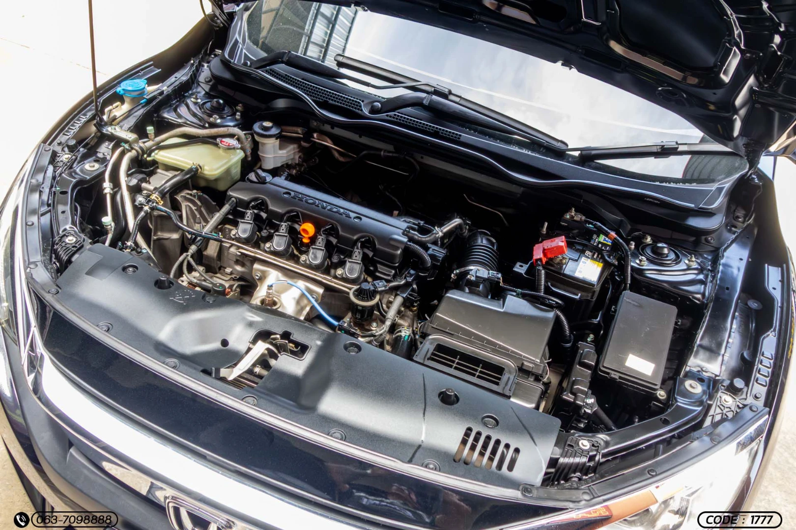 Honda CIVIC FC 1.8 EL (MY18) - ภาพย่อที่ 24