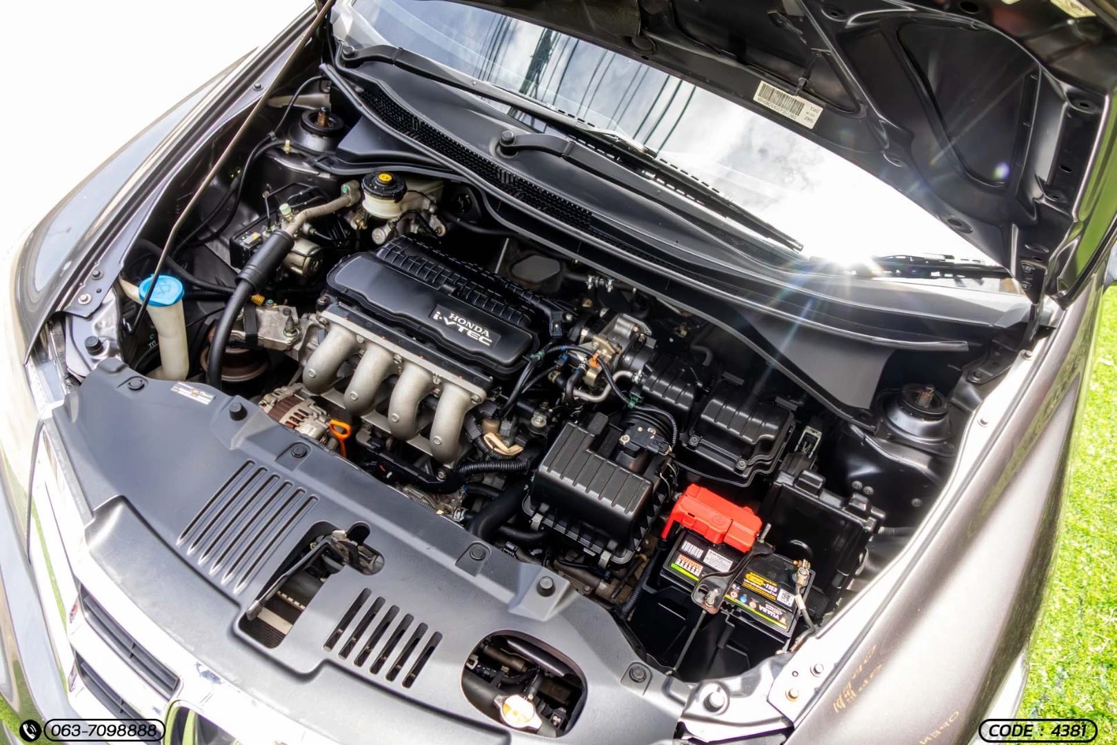 Honda CITY 1.5 V (MY08) (MNC) - ภาพย่อที่ 24