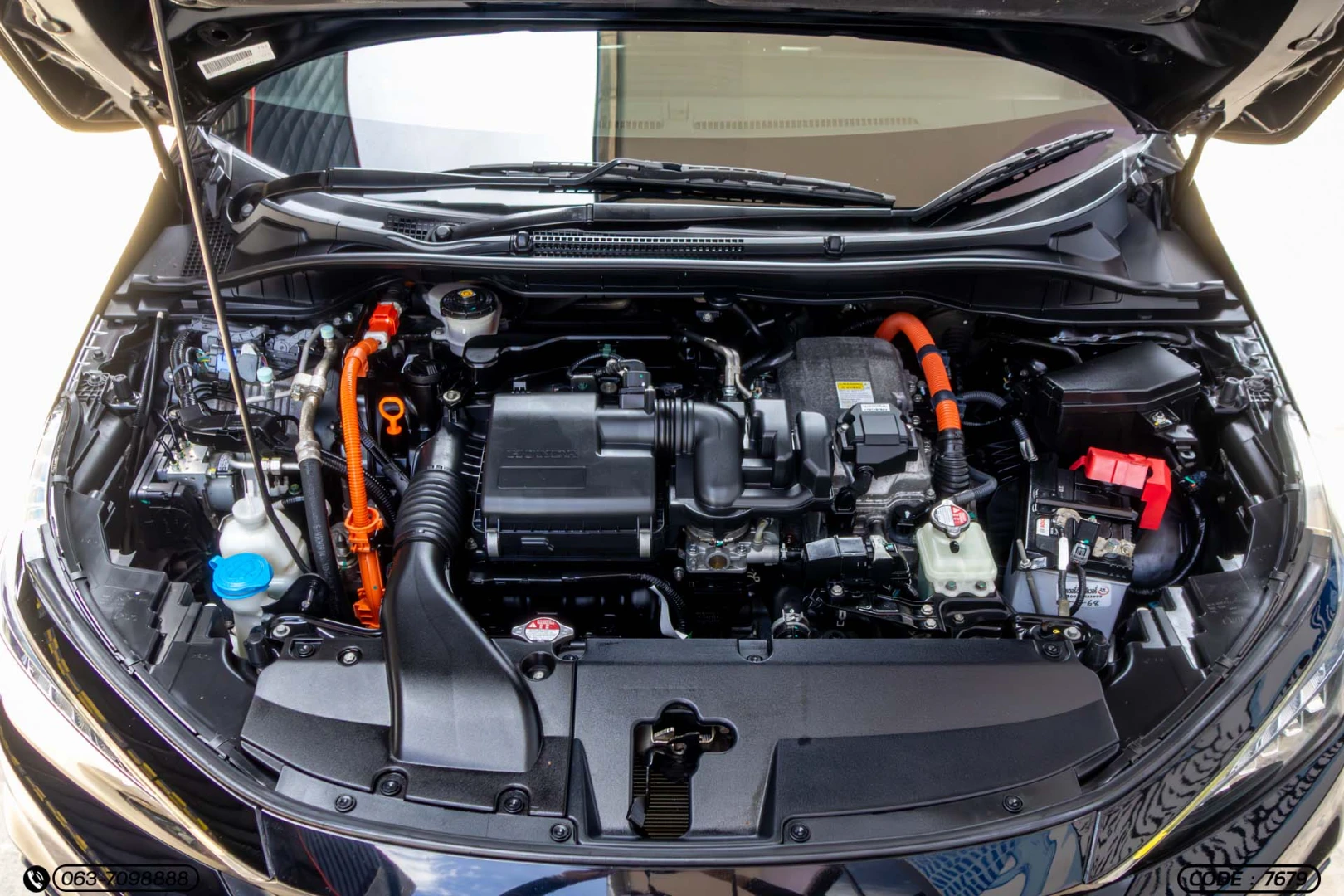 Honda CITY EHEV 1.5 RS - ภาพย่อที่ 24