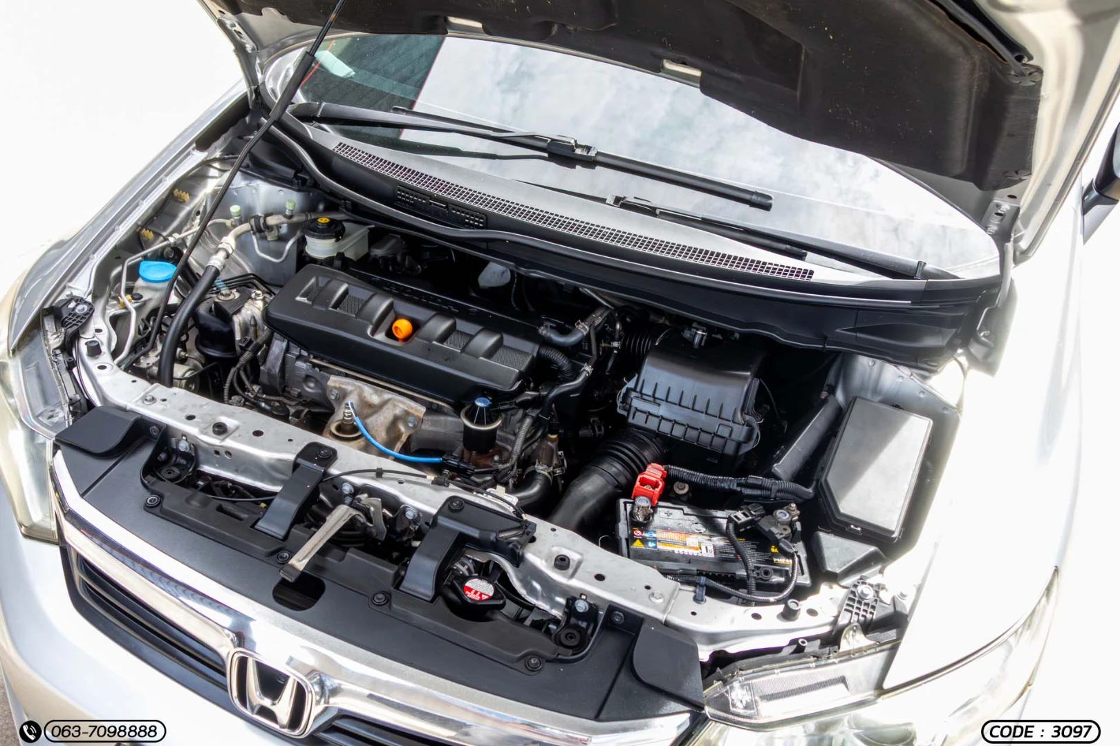 Honda CIVIC FB 1.8 S (MY12) - ภาพย่อที่ 24