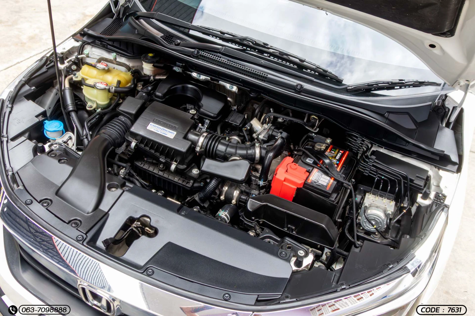 Honda CITY TURBO 1.0 SV (MY19) - ภาพย่อที่ 24