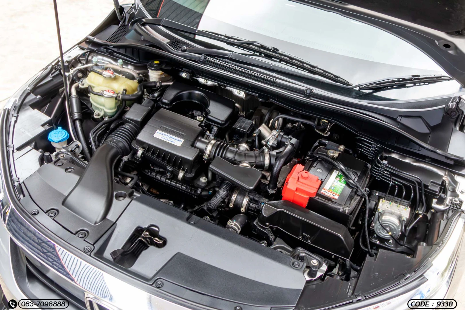Honda CITY TURBO 1.0 V (MY19) - ภาพย่อที่ 24