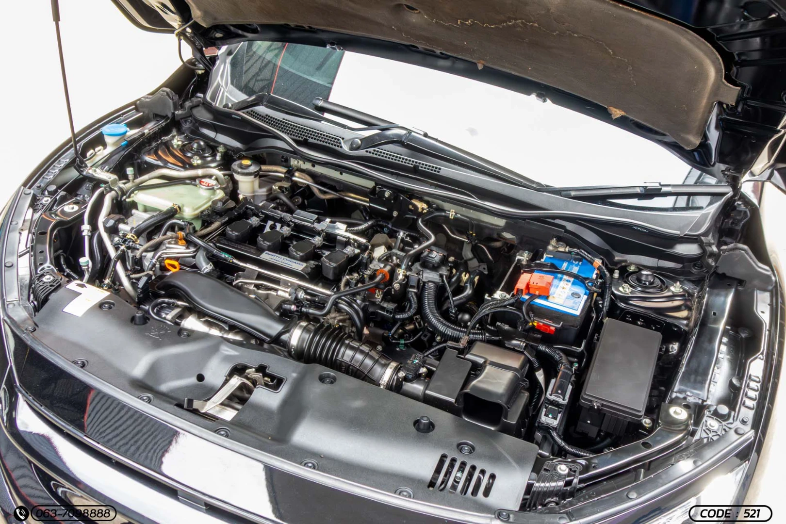 Honda CIVIC FC 1.5 TURBO RS (MY18) - ภาพย่อที่ 24