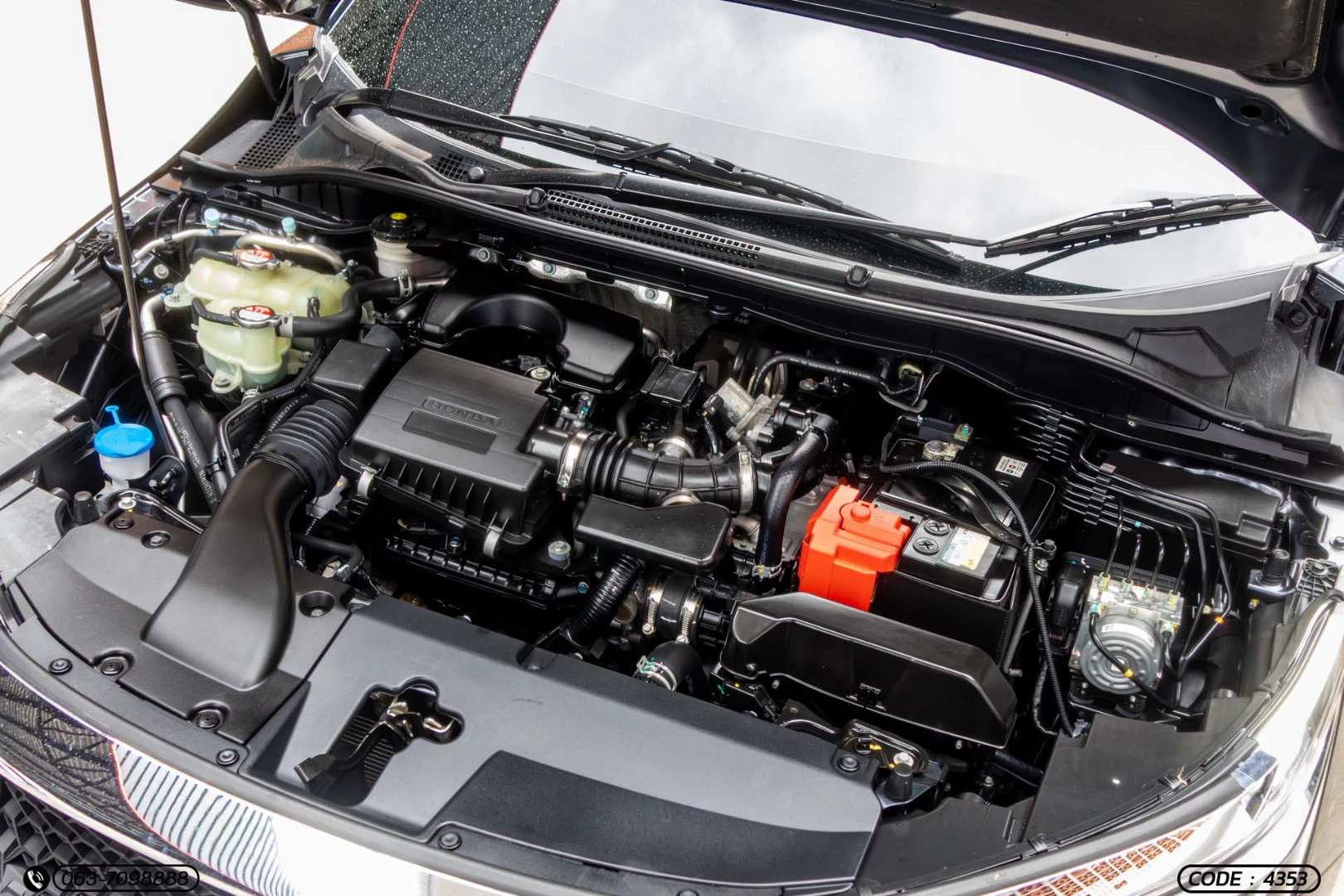 Honda CITY TURBO 1.0 SV (HATCHBACK) (MY24) - ภาพย่อที่ 24