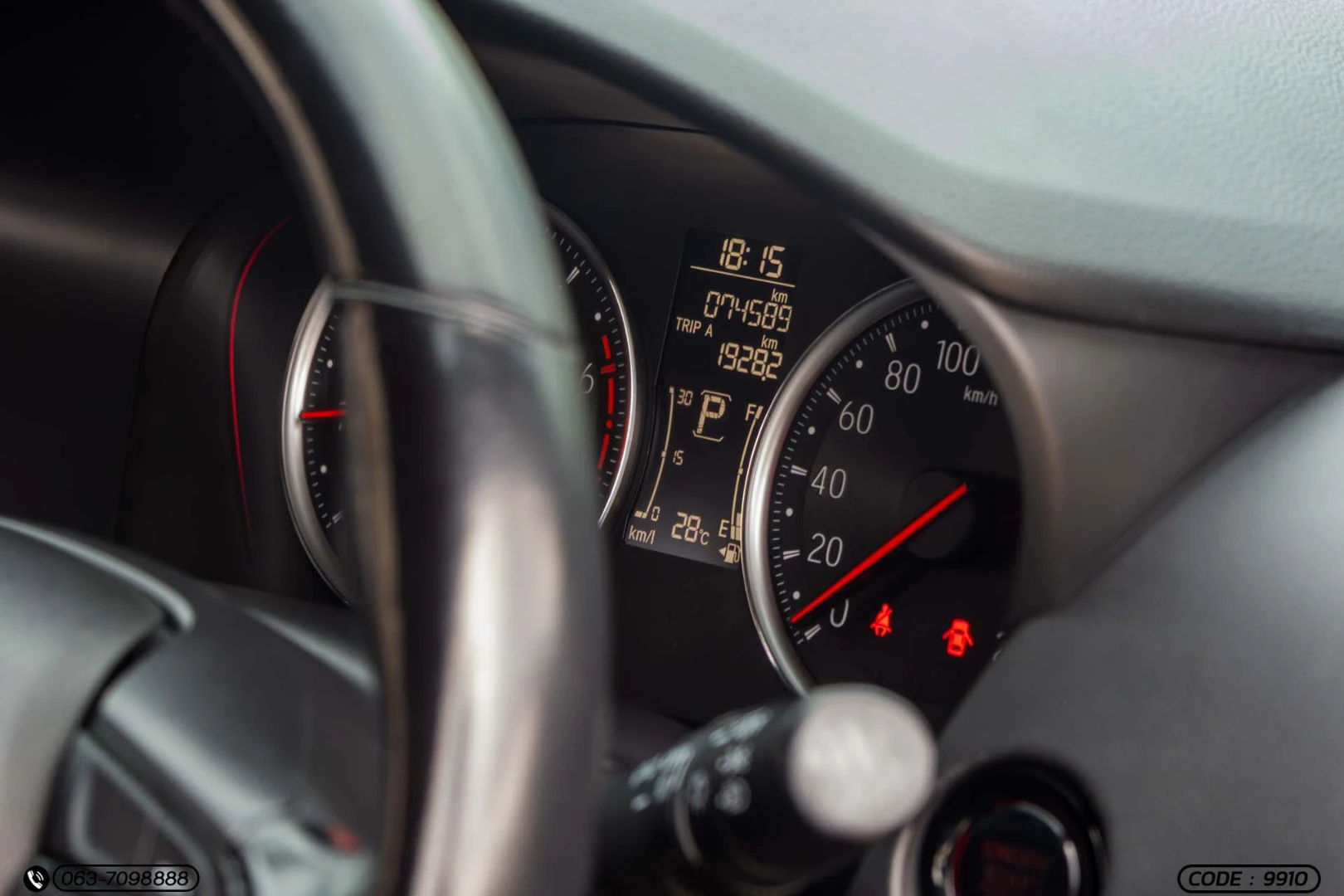 Honda CITY TURBO 1.0 RS (HATCHBACK) (MY20) - ภาพย่อที่ 24