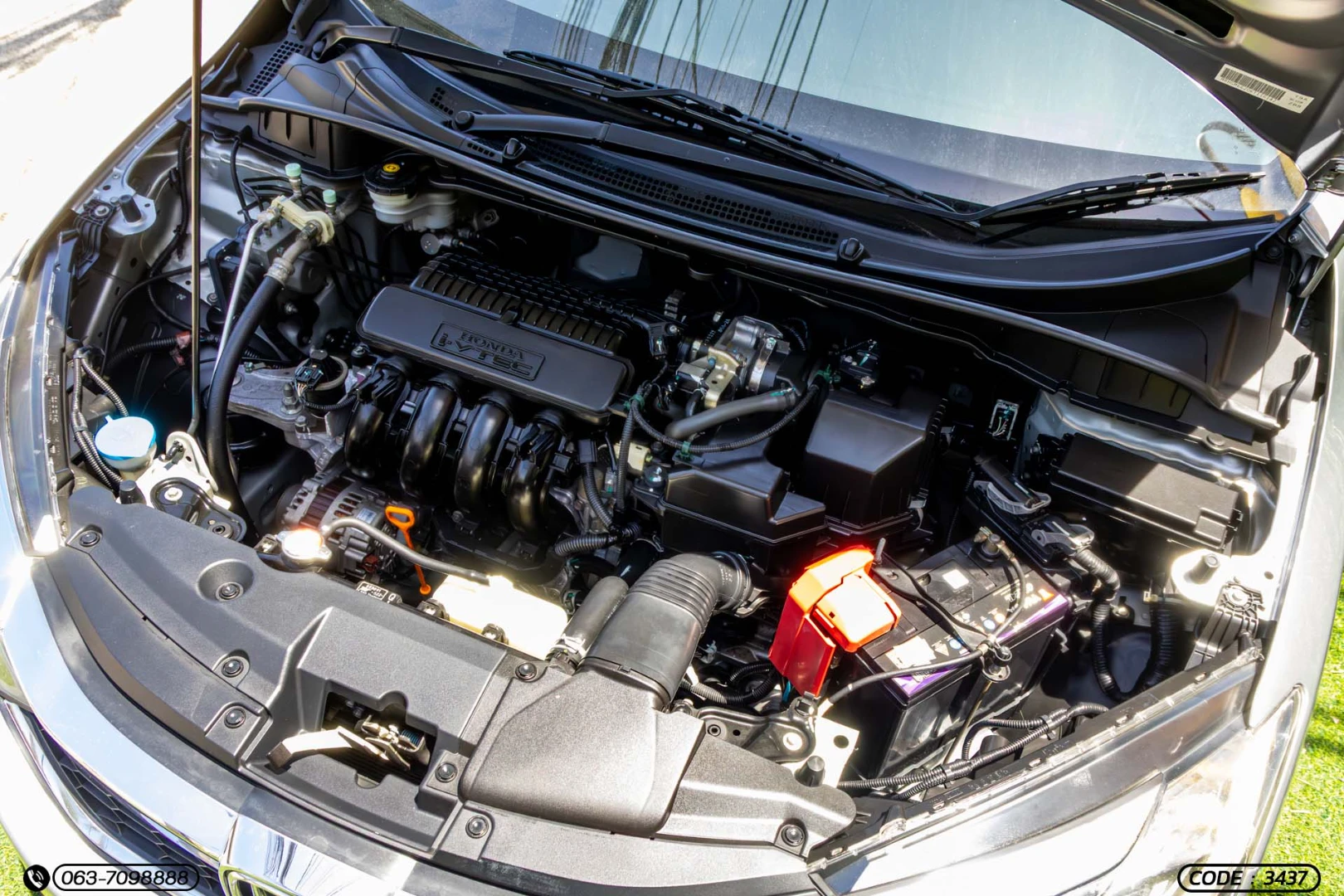 Honda CITY 1.5 V (MY14) (MNC) - ภาพย่อที่ 24