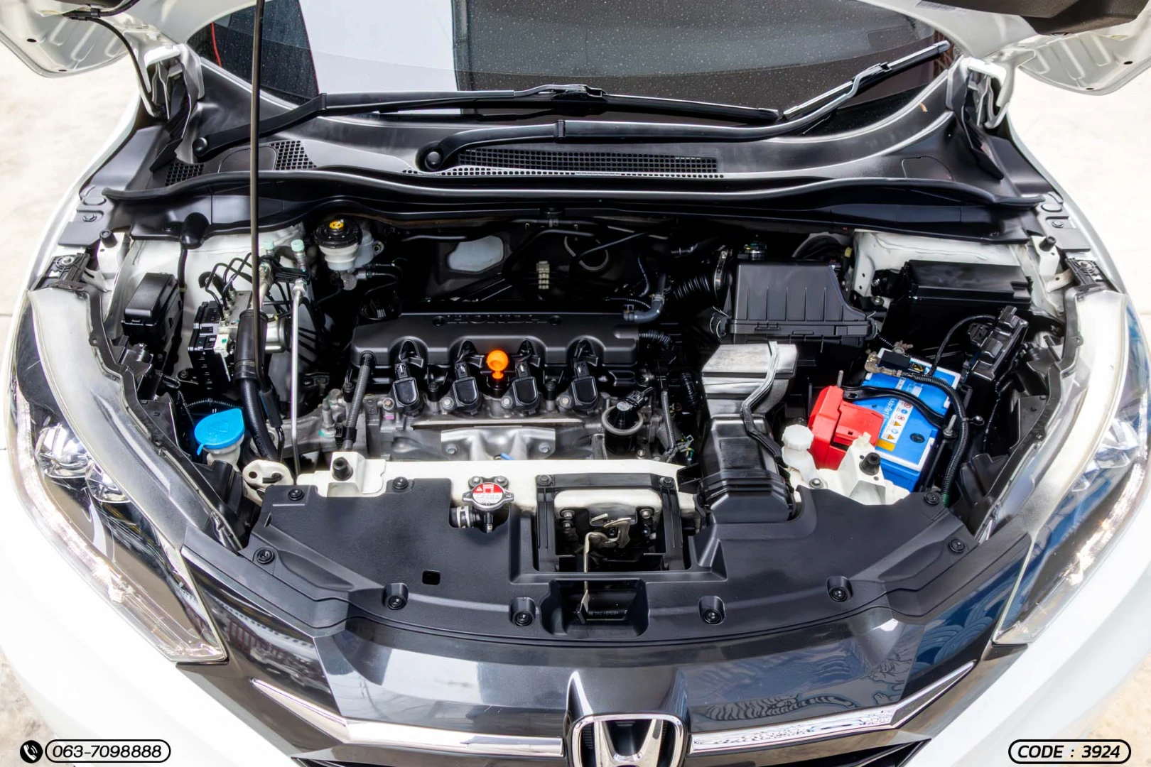 Honda HR-V 1.8 EL - ภาพย่อที่ 24