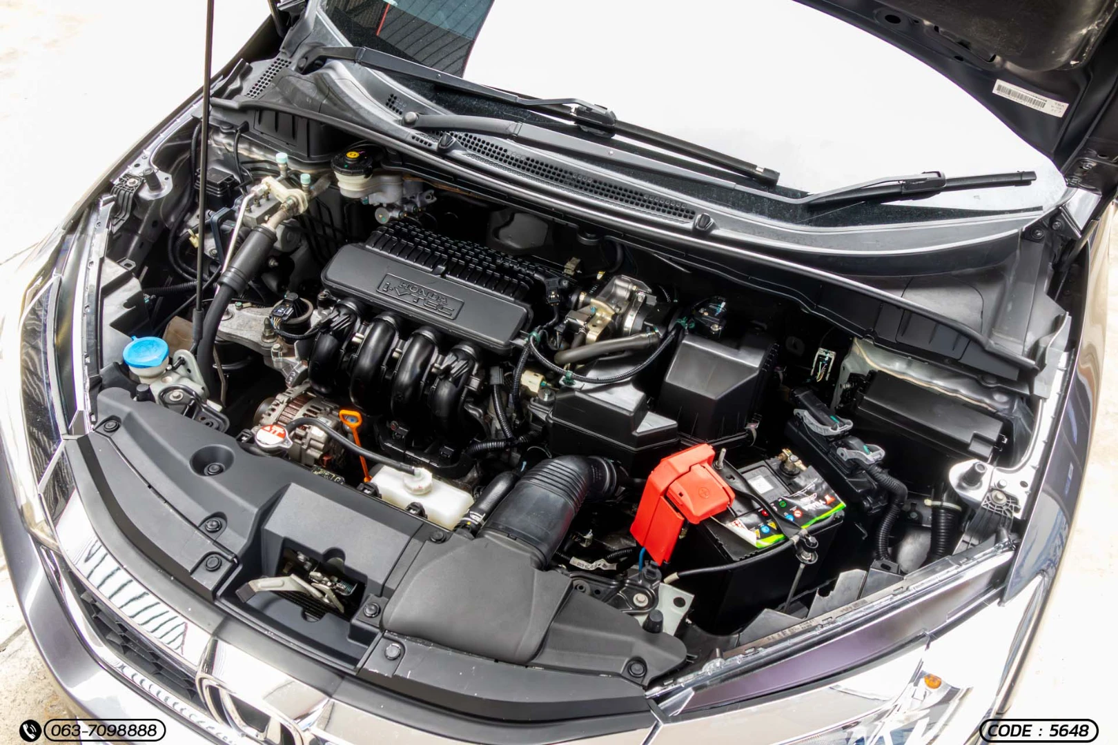 Honda CITY 1.5 SV (MY14) (MNC) - ภาพย่อที่ 24