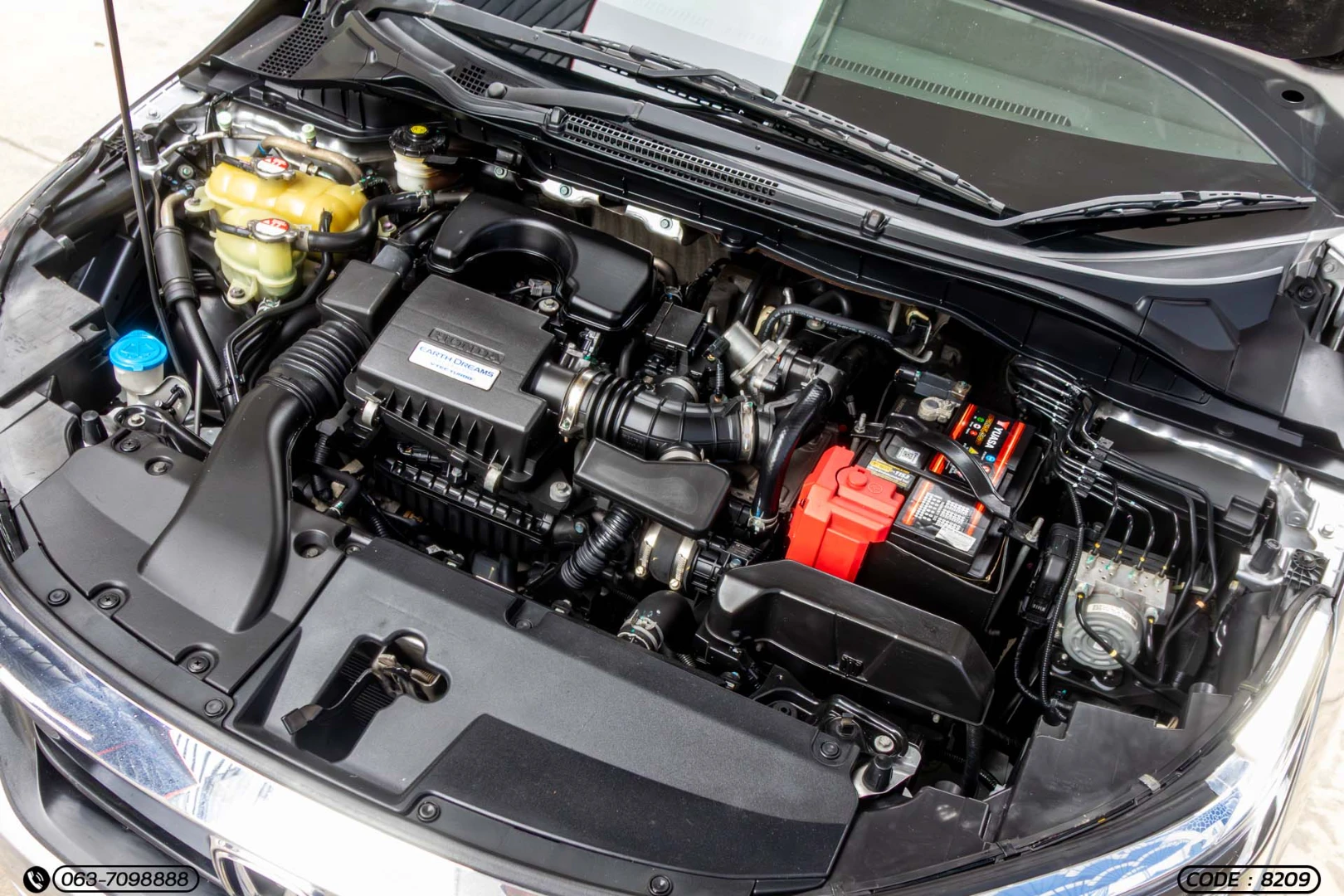 Honda CITY TURBO 1.0 S (MY19) - ภาพย่อที่ 24