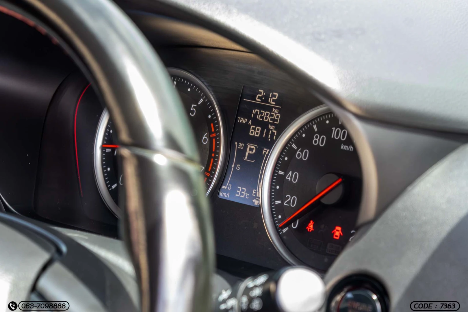 Honda CITY TURBO 1.0 RS (HATCHBACK) (MY20) - ภาพย่อที่ 24