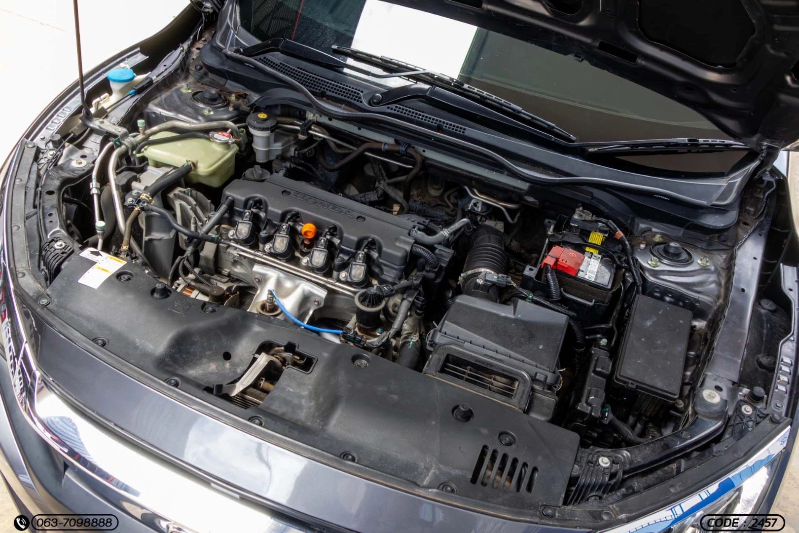 Honda CIVIC FC 1.8 E (MY16) - ภาพย่อที่ 24