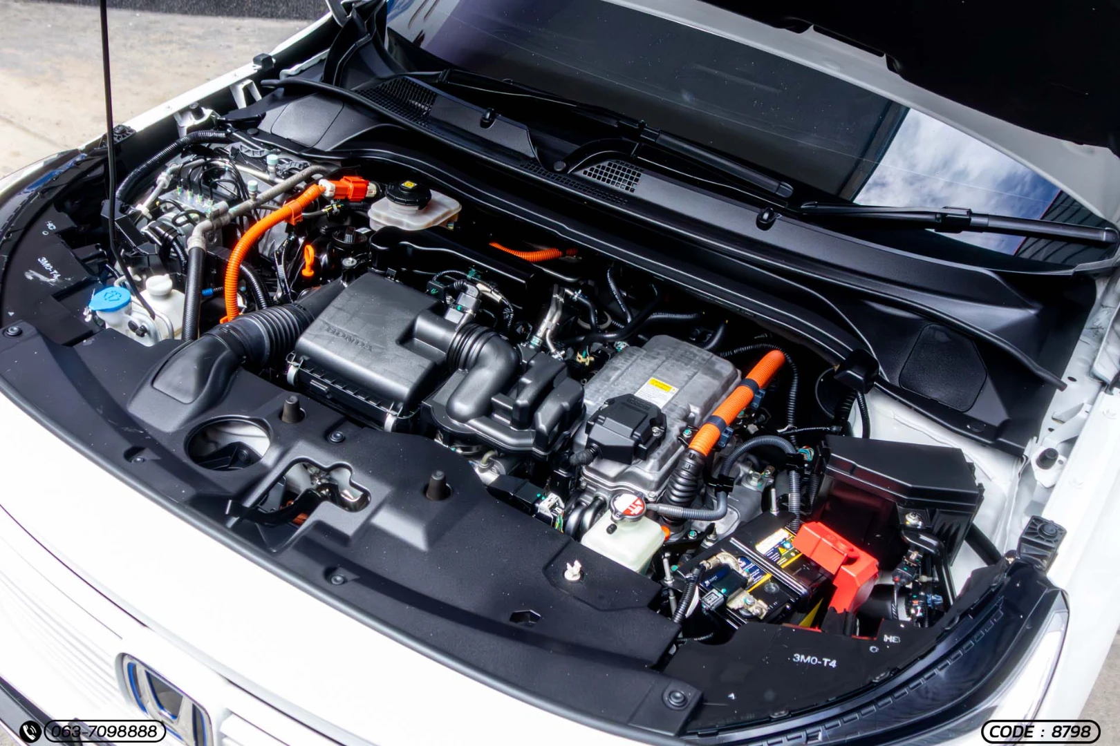 Honda HR-V EHEV 1.5 EL - ภาพย่อที่ 24