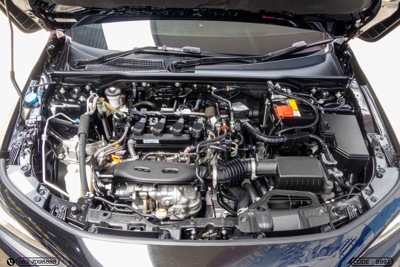 Honda CIVIC FE 1.5 TURBO EL+ (MY21) - ภาพย่อที่ 24