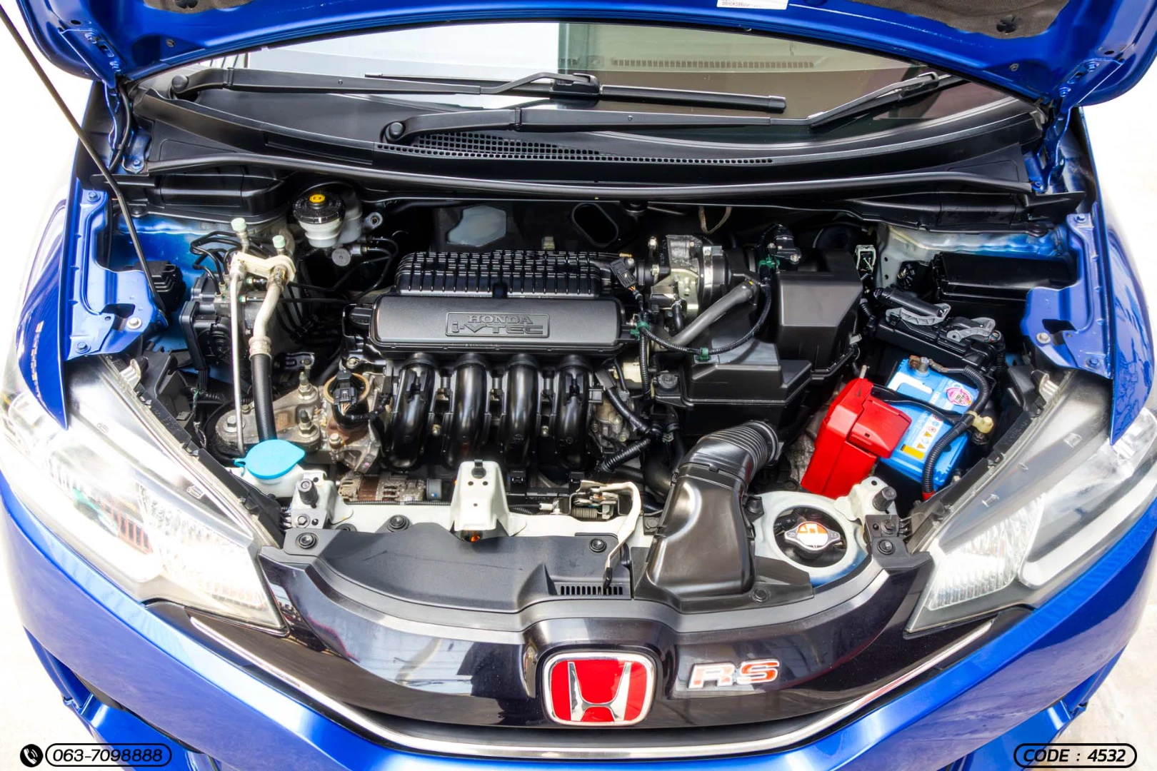 Honda JAZZ 1.5 SV (MY14) - ภาพย่อที่ 24