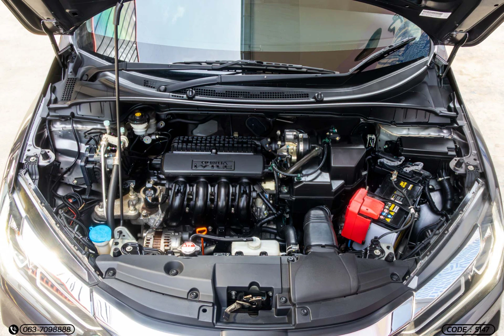 Honda CITY 1.5 S (MY14) (MNC) - ภาพย่อที่ 24