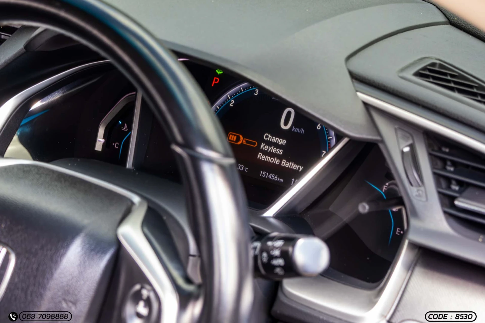 Honda CIVIC FC 1.8 EL (MY16) - ภาพย่อที่ 24