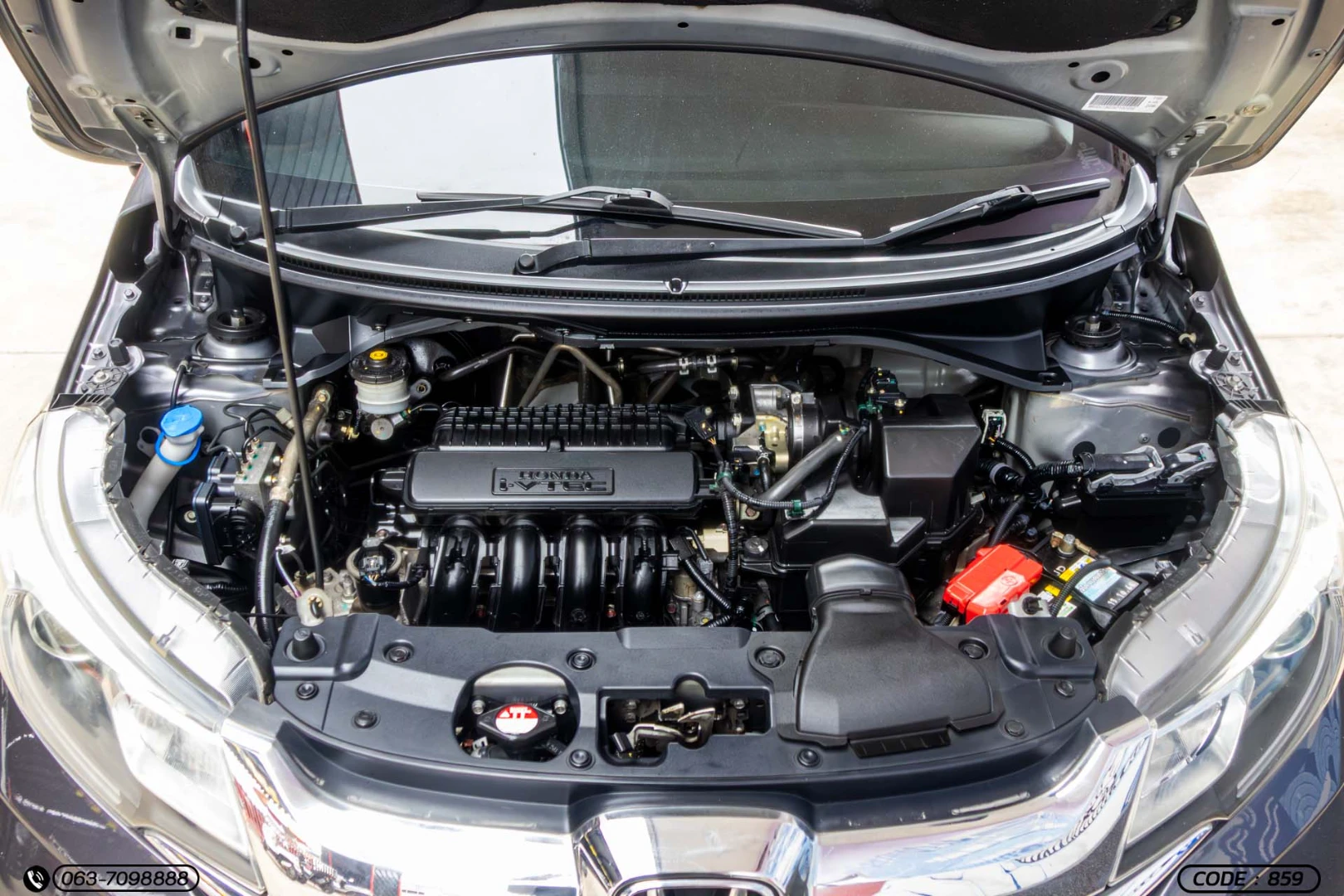 Honda BR-V 1.5 SV - ภาพย่อที่ 24