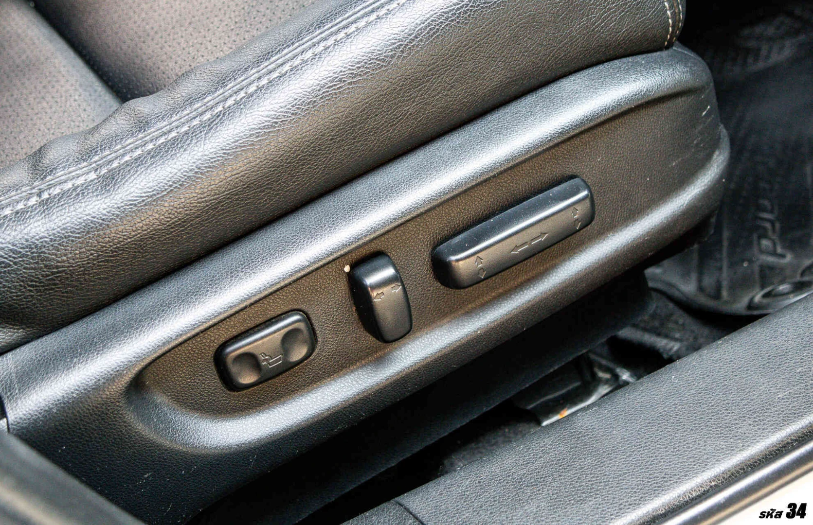 Honda ACCORD 2.0 EL (MY13) - ภาพย่อที่ 20