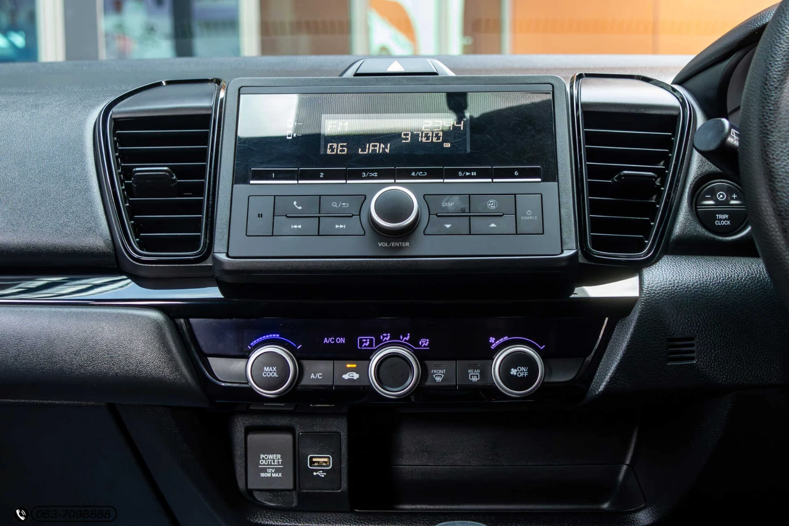 Honda CITY TURBO 1.0 S+ (HATCHBACK) (MY20) - ภาพย่อที่ 20