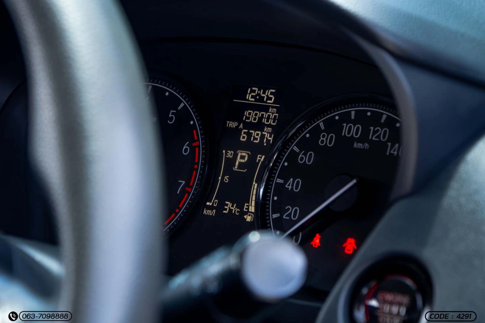 Honda CITY TURBO 1.0 S (MY19) - ภาพย่อที่ 25