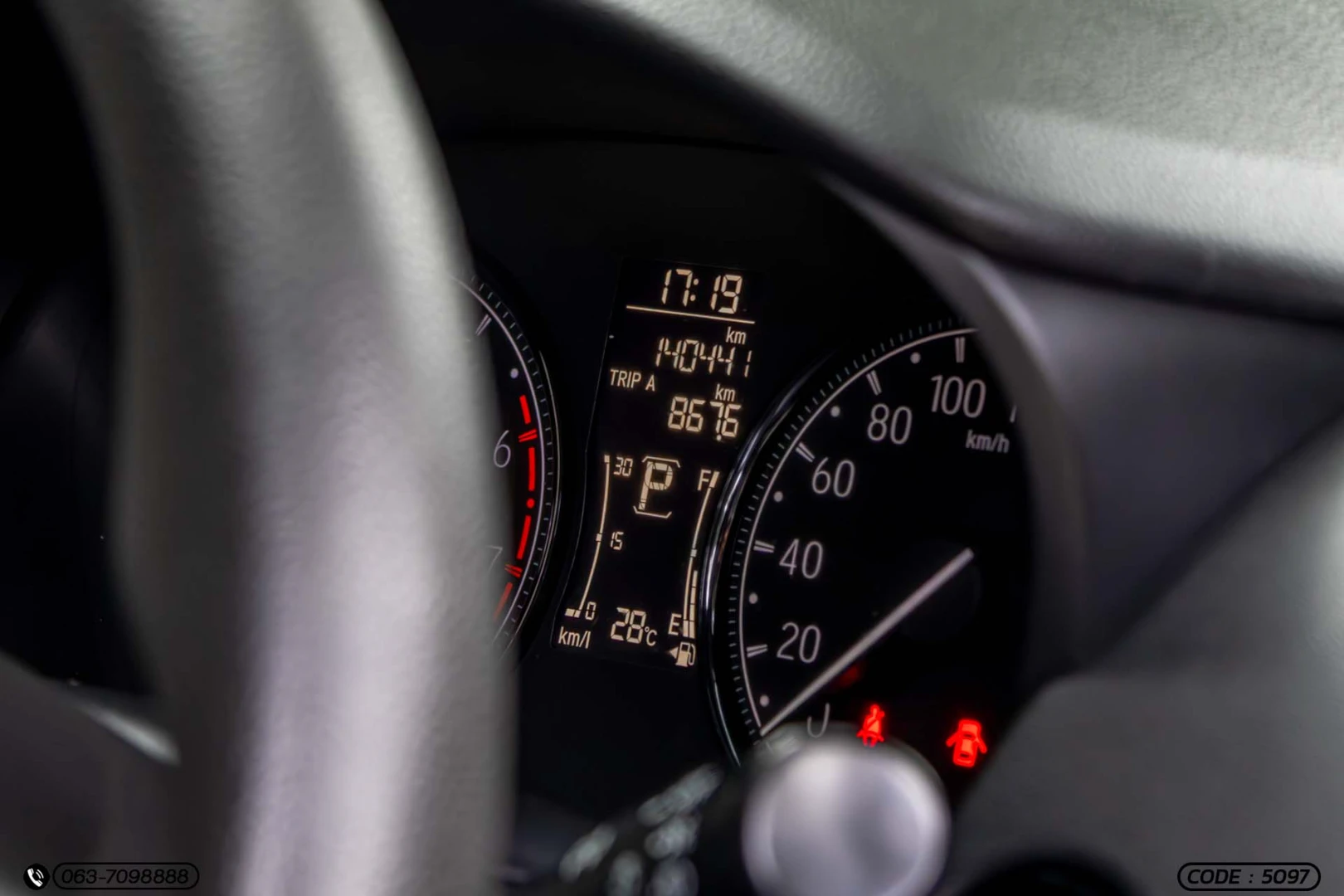 Honda CITY TURBO 1.0 S (MY19) - ภาพย่อที่ 24