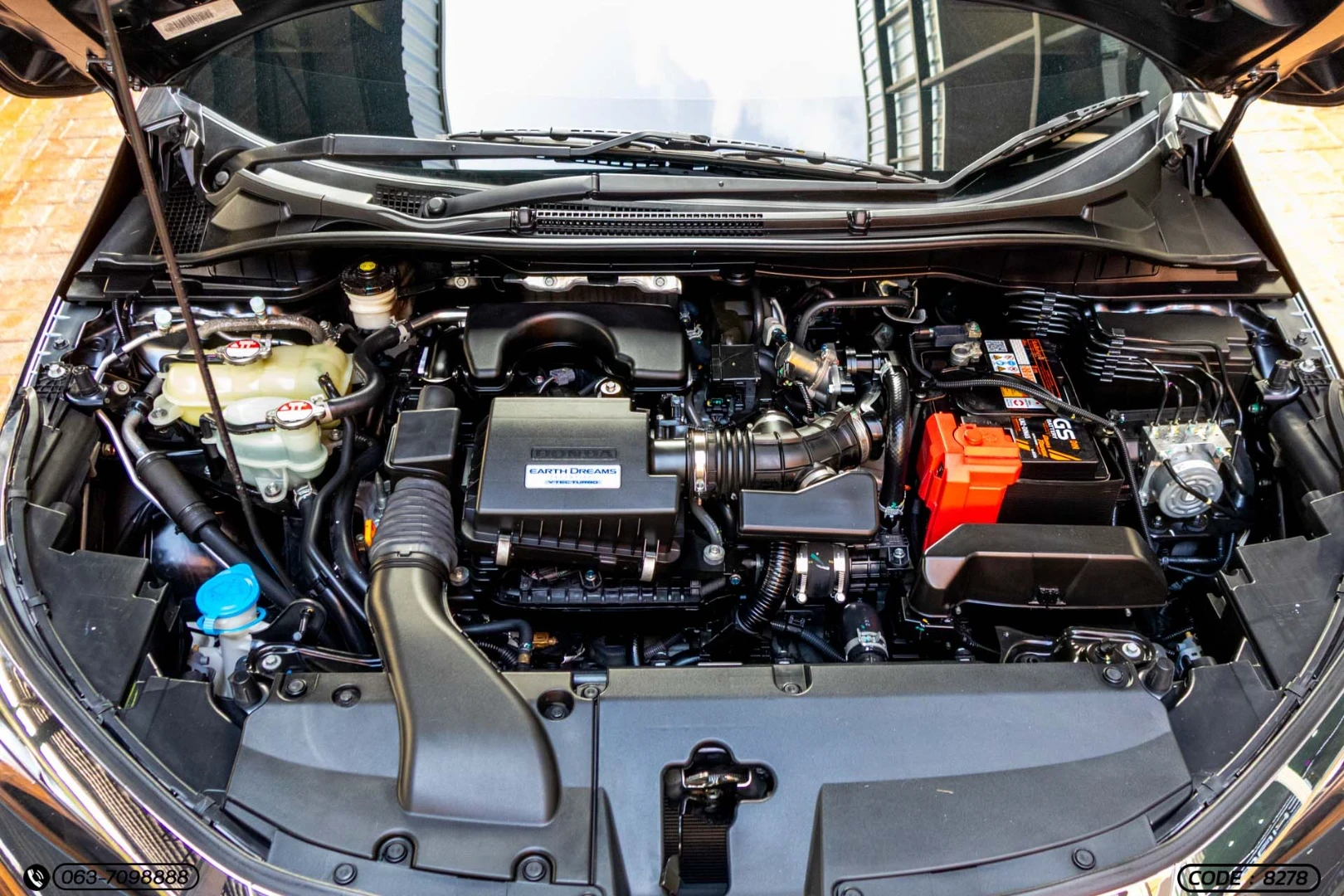 Honda CITY TURBO 1.0 SV (HATCHBACK) (MY20) - ภาพย่อที่ 25