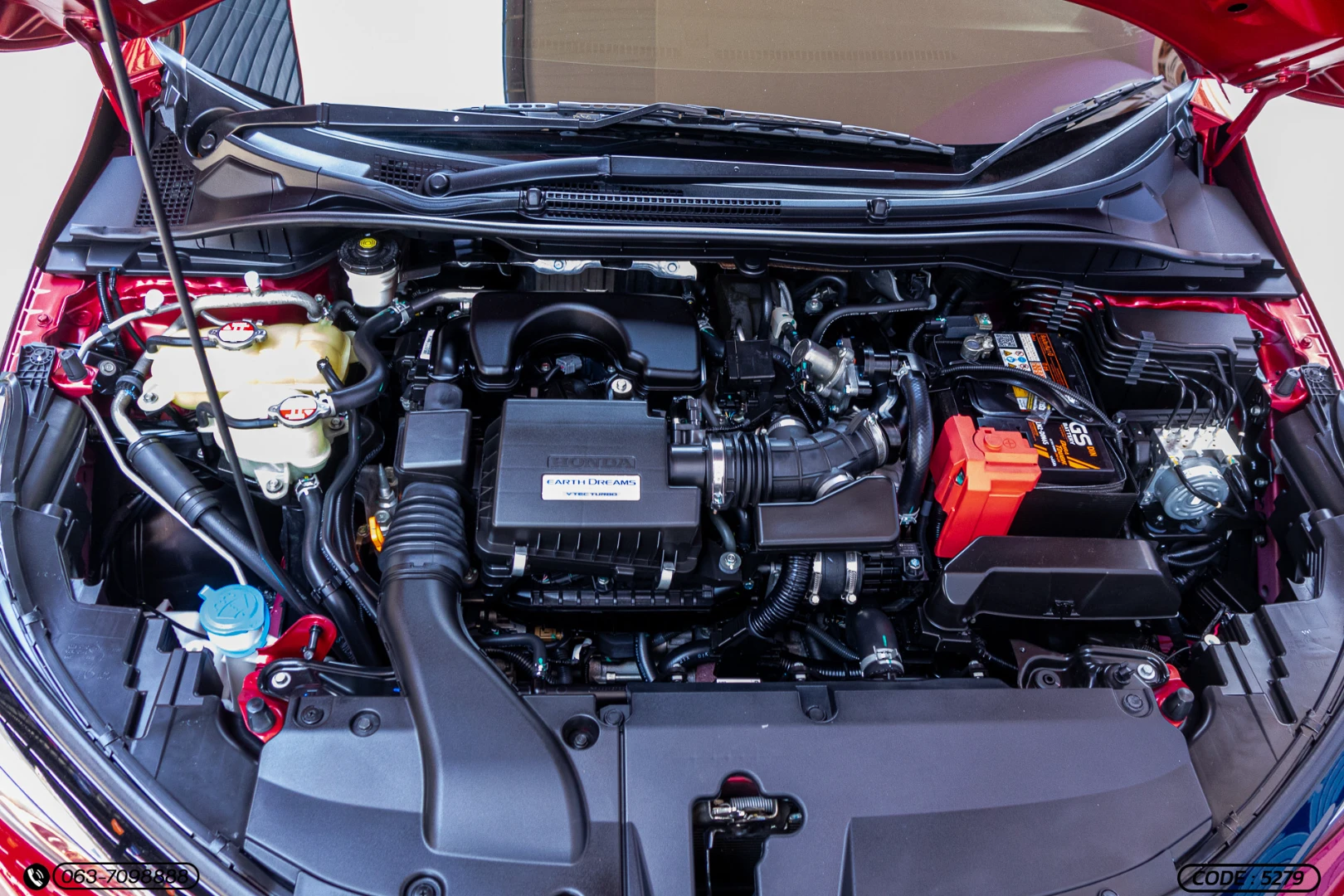 Honda CITY TURBO 1.0 RS (HATCHBACK) (MY20) - ภาพย่อที่ 22