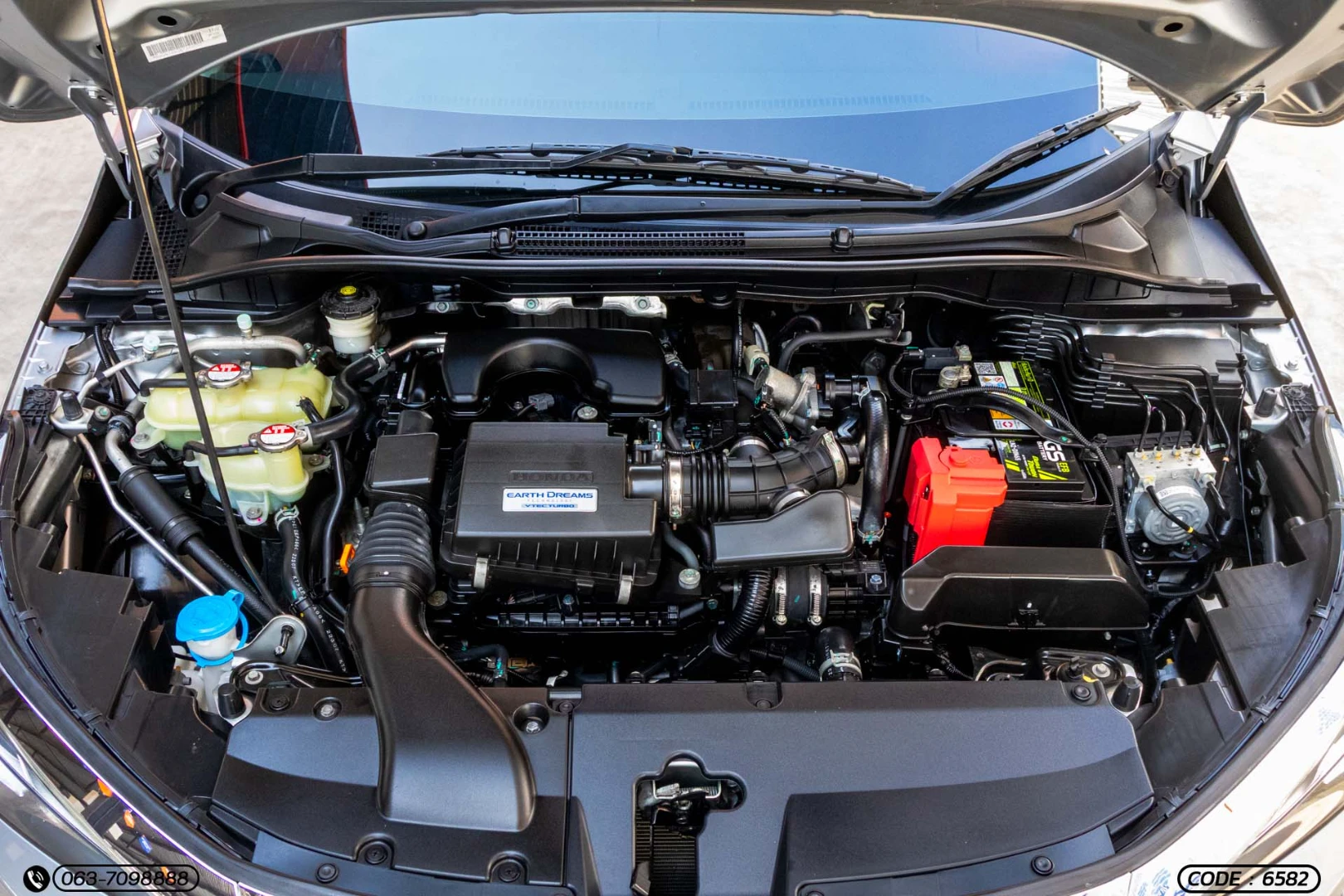 Honda CITY TURBO 1.0 SV (MY19) - ภาพย่อที่ 24