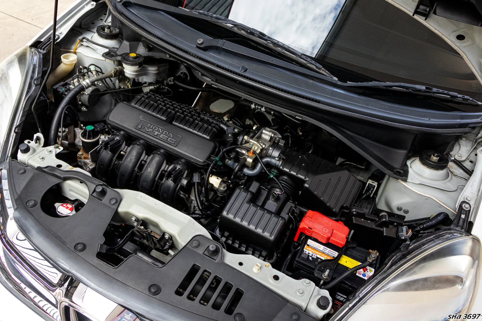 Honda BRIO AMAZE 1.2 SV (MNC) - ภาพย่อที่ 25