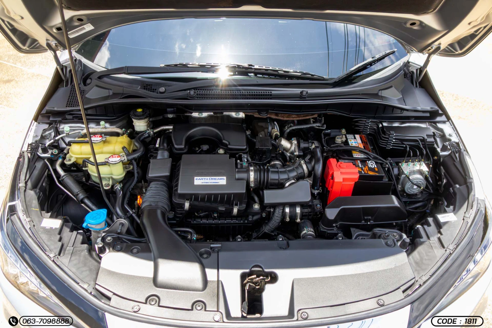 Honda CITY TURBO 1.0 SV - ภาพย่อที่ 24