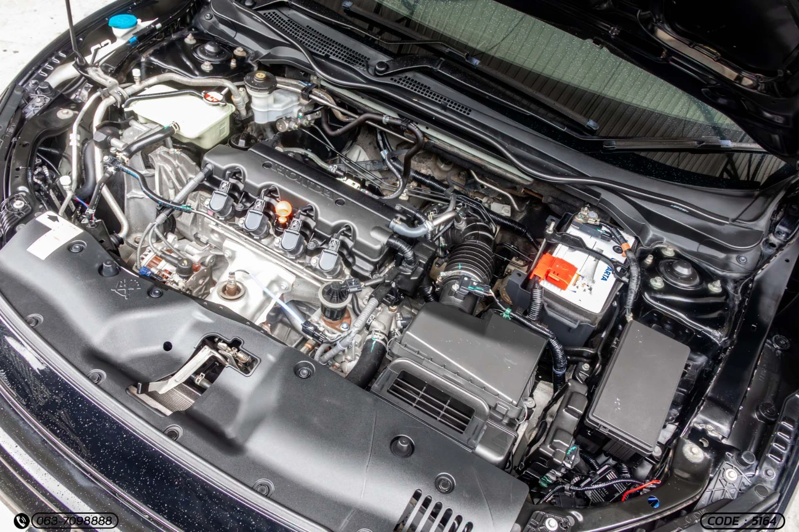 Honda CIVIC FC 1.8 E (MY16) - ภาพย่อที่ 25