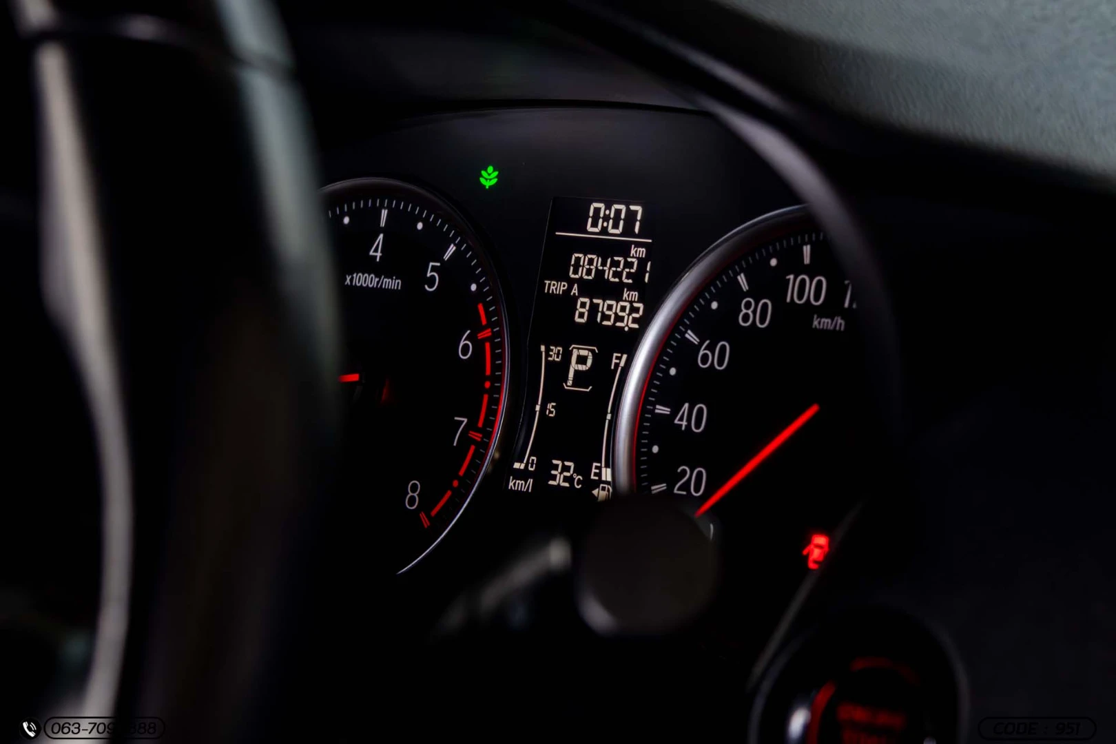 Honda CITY TURBO 1.0 RS (HATCHBACK) (MY20) - ภาพย่อที่ 23