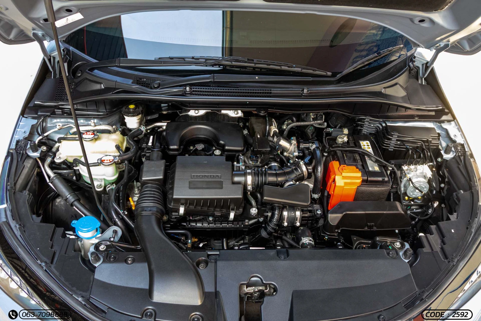 Honda CITY TURBO 1.0 RS (HATCHBACK) (MY20) - ภาพย่อที่ 23