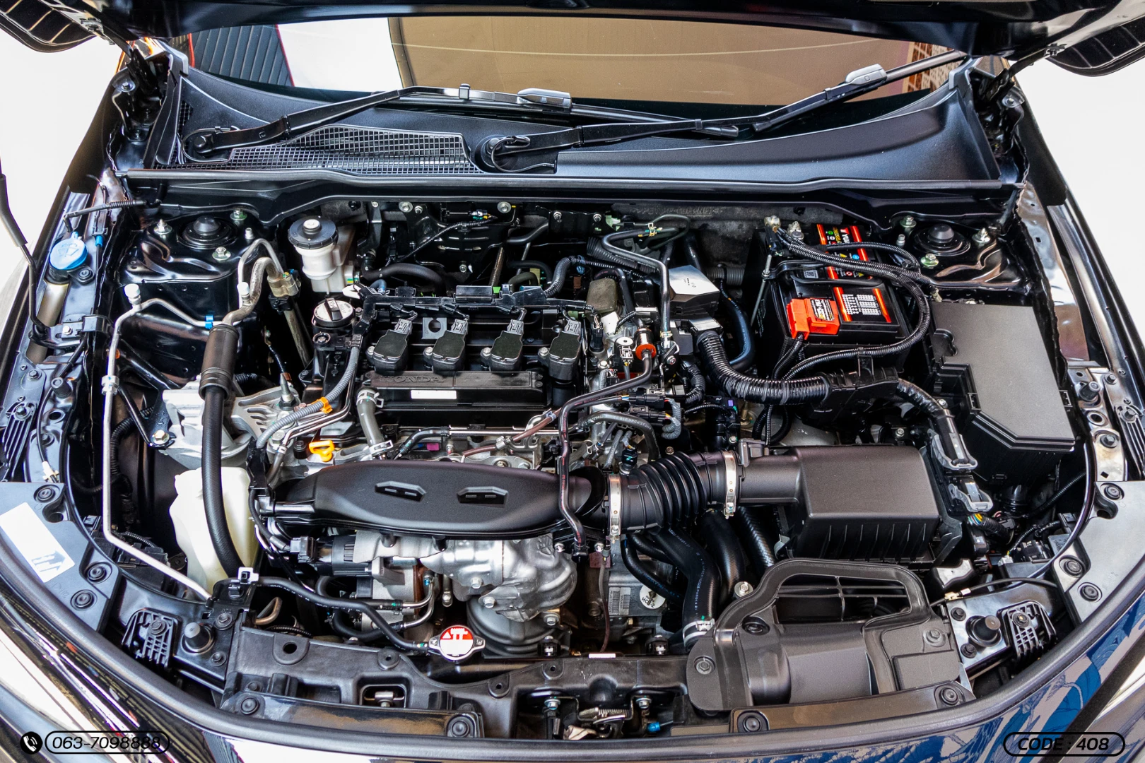 Honda CIVIC FE 1.5 TURBO RS (MY21) - ภาพย่อที่ 23