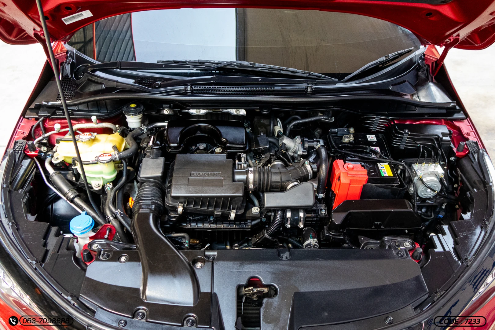 Honda CITY TURBO 1.0 RS (MY19) - ภาพย่อที่ 25