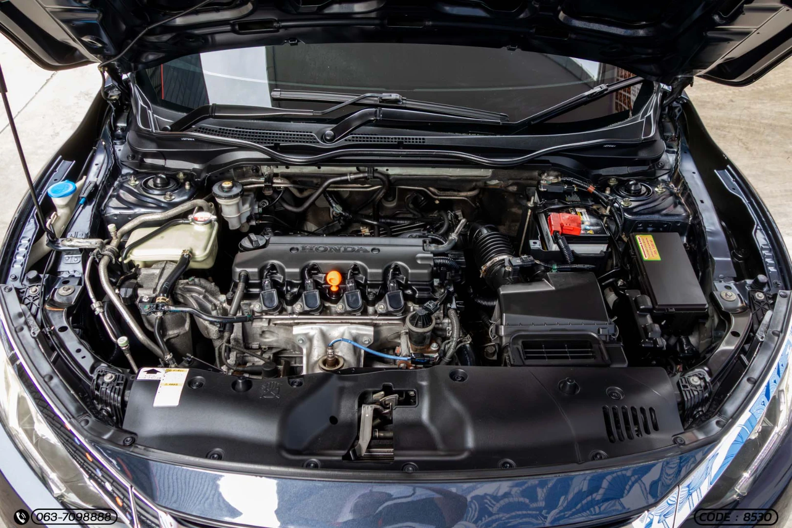 Honda CIVIC FC 1.8 EL (MY16) - ภาพย่อที่ 25