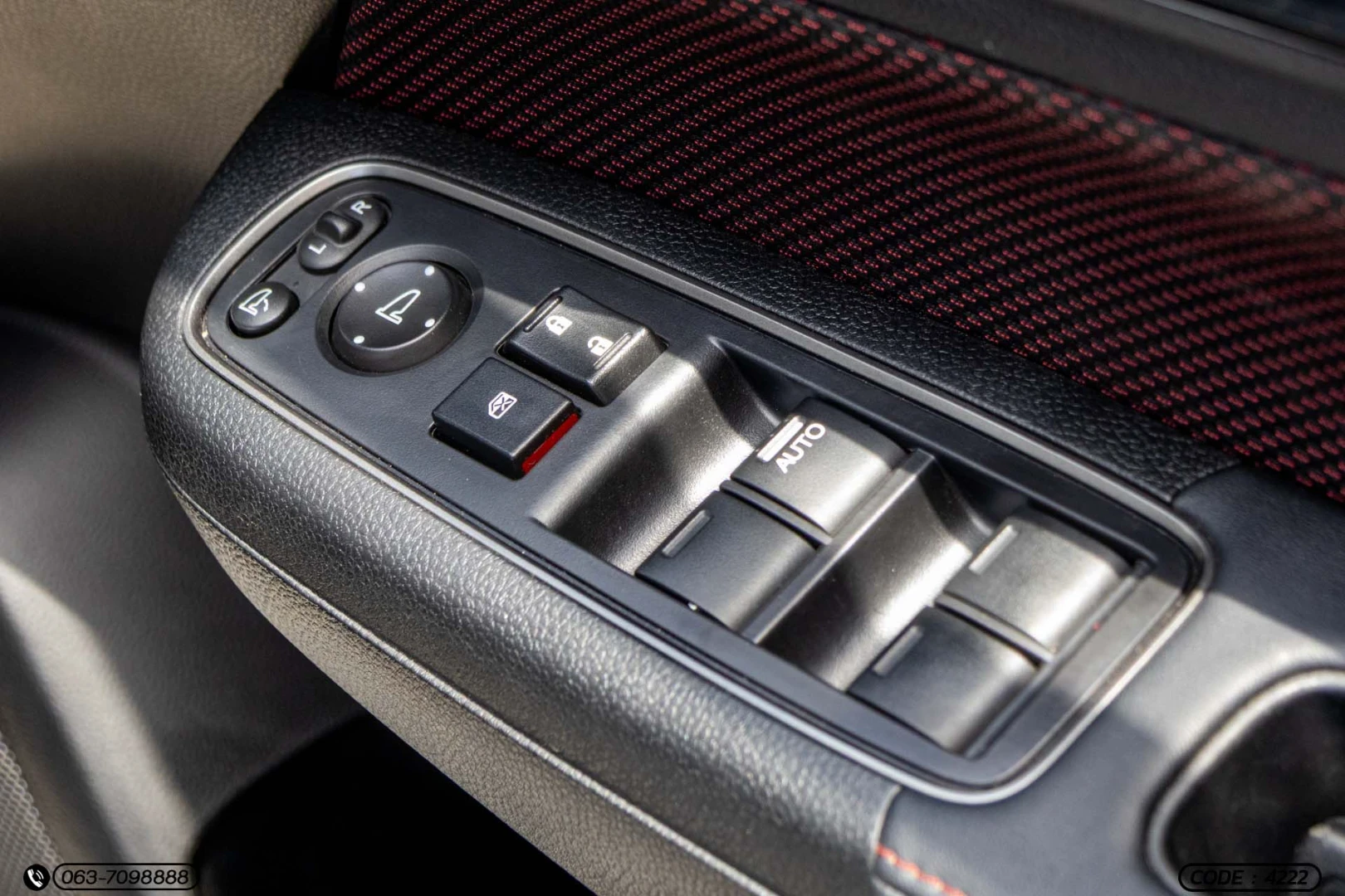 Honda WR-V 1.5 RS - ภาพย่อที่ 25