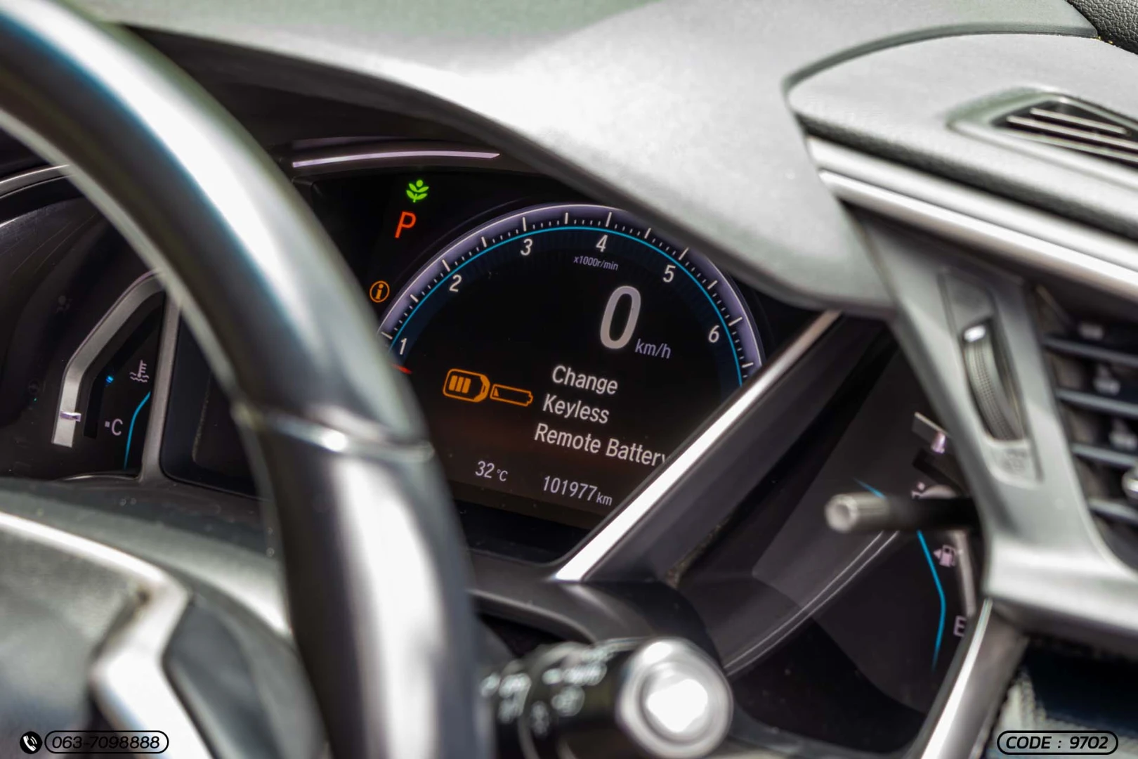 Honda CIVIC FC 1.8 EL (MY18) - ภาพย่อที่ 25