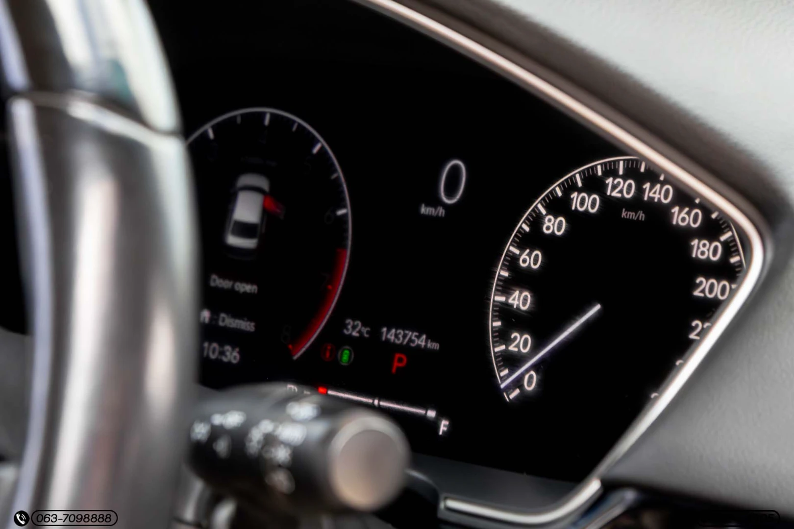 Honda CIVIC FE 1.5 TURBO EL (MY21) - ภาพย่อที่ 25