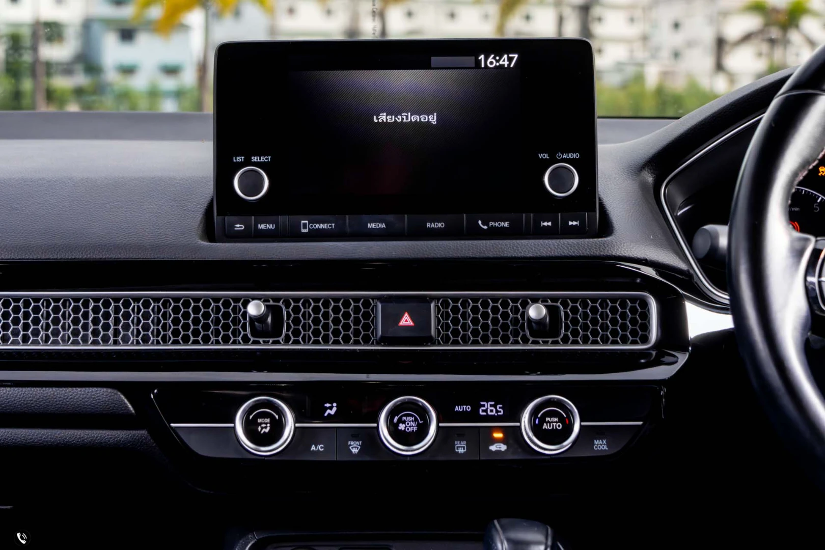 Honda CIVIC FE 1.5 TURBO EL+ (MY21) - ภาพย่อที่ 22