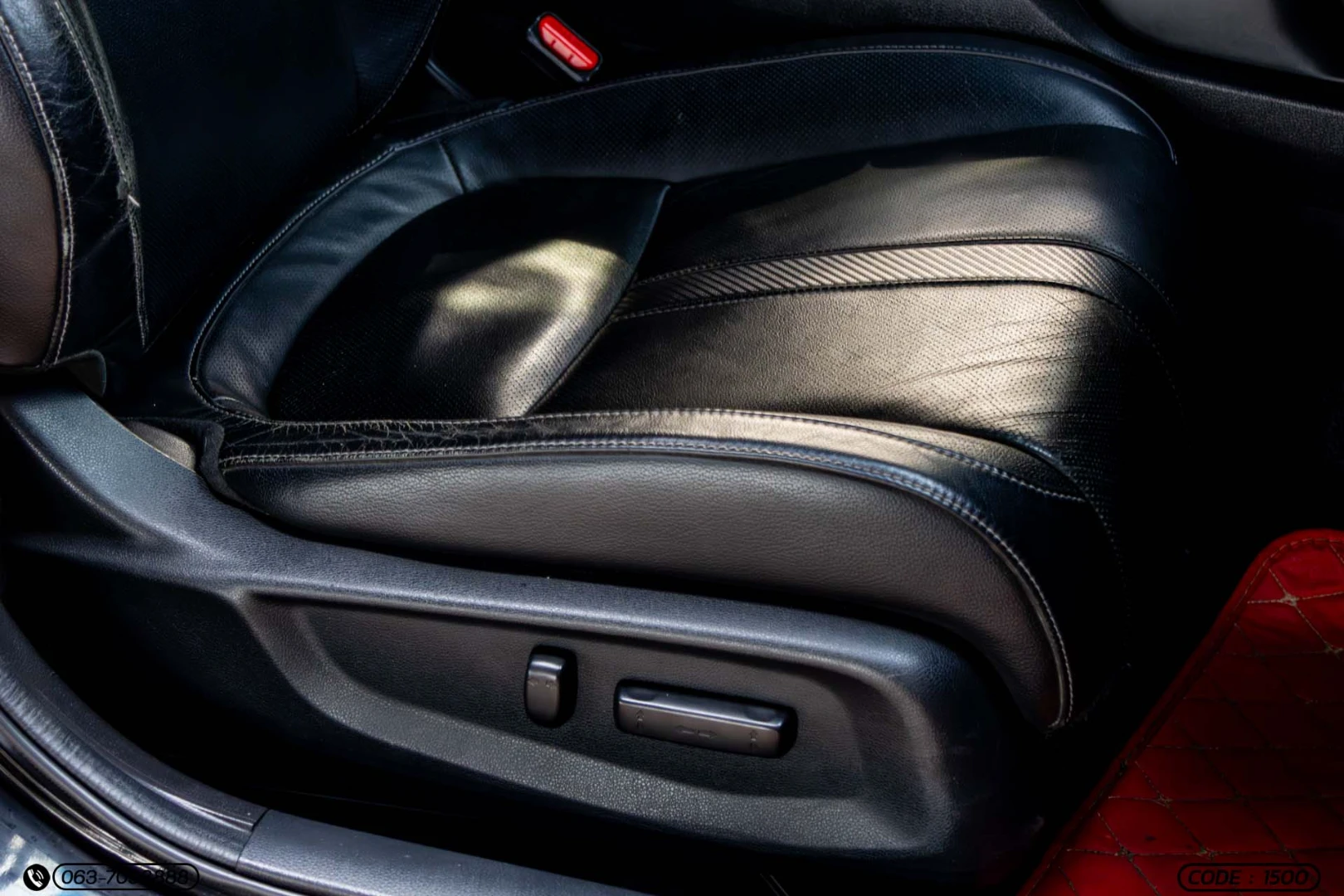 Honda CIVIC FK 1.5 TURBO (HATCHBACK) (MY16) - ภาพย่อที่ 23