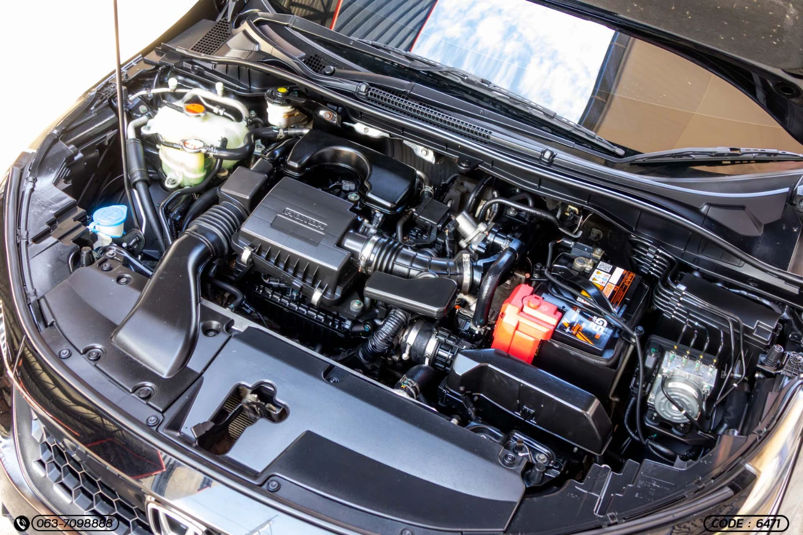 Honda CITY TURBO 1.0 RS (MY19) - ภาพย่อที่ 25